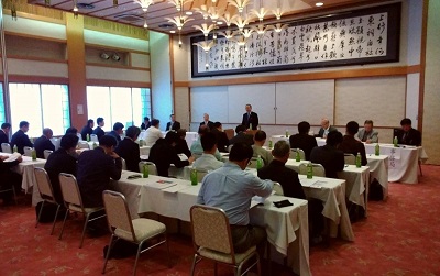 静岡地区水難救済会の総会が開催されました