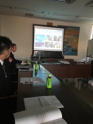 静岡地区水難救済会の上期理事会が開催されました
