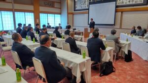 静岡地区水難救済会 通常総会が開催されました