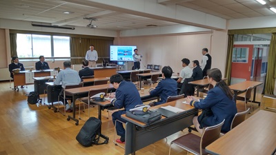 静岡地区水難救済会総会が開催されました