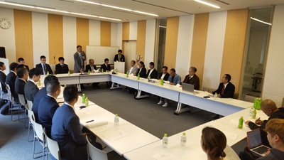 第24回静岡地区水難救済会総会が開催されました