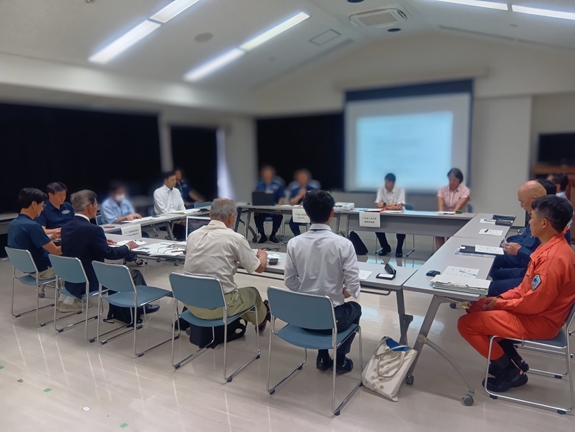令和7年伊東地区水難事故対策連絡会が開催されました