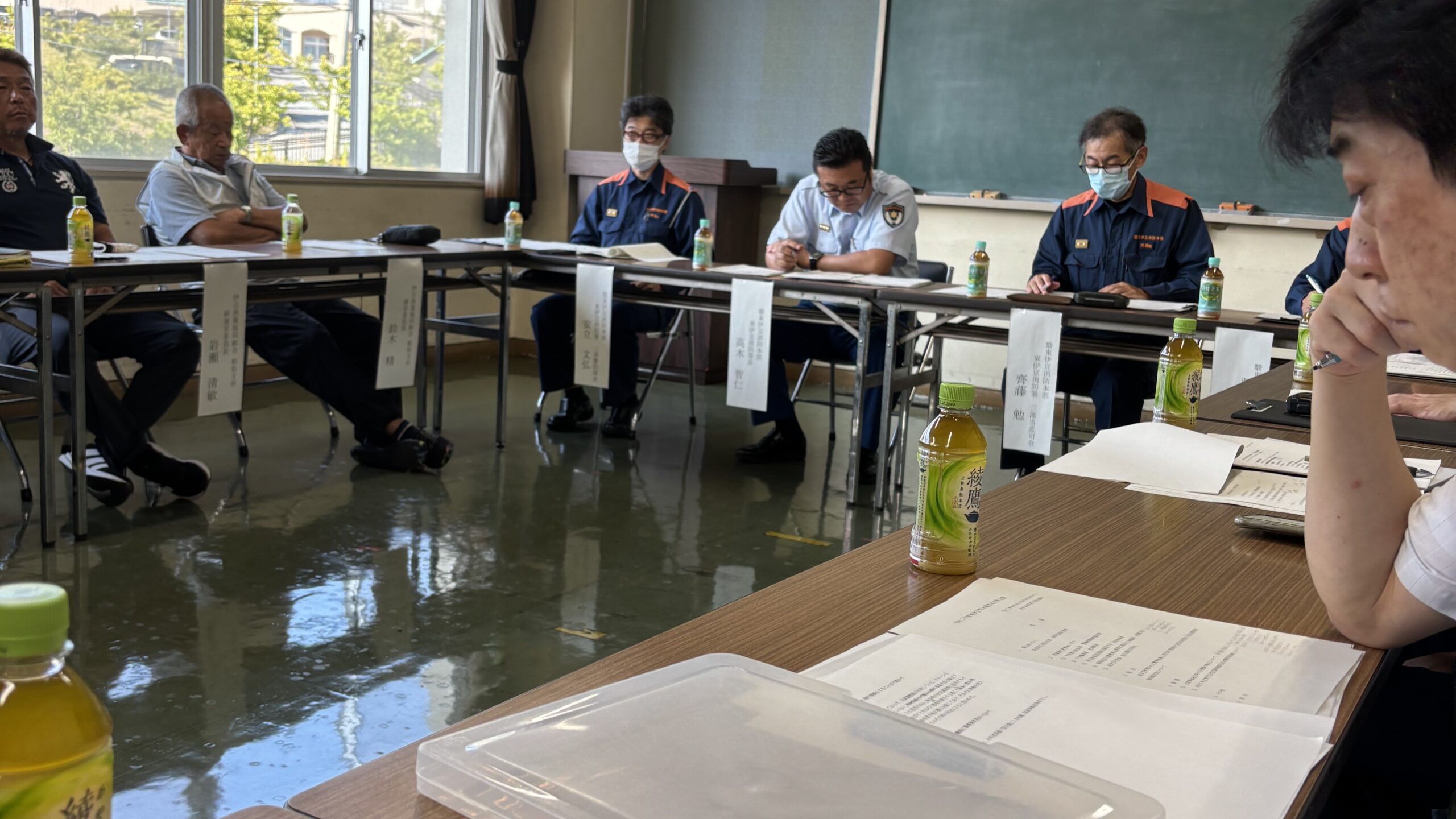 東伊豆町水難事故対策会議