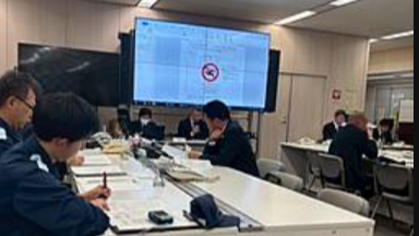 静岡県水難事故防止対策協議会に参加
